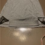 Eyeshadow  Black and White Mini‎ Pencil Skirt Photo 1