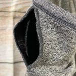 Zella body rhythm gray sports bra strappy back women size Large Photo 10