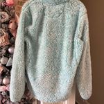 The Southern Shirt Company  Aqua Teddy Jacket Photo 2