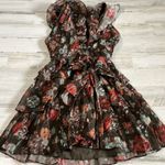 Ulla Johnson  Sarafina Dress Fern Size 2 Photo 4