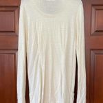 Royal Robbins lagenlook cream hemp and organic cotton button wrap tunic jacket Photo 5
