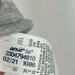 Aerie Offline Small Stay Hydrated Zebra Animal Graphic High Neck Crop Tank Top Photo 5