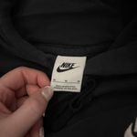 Nike Black Hoodie Photo 2