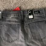 Earl Jean Floral Print Skinny Jeans Size 6 Photo 2