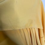 Lovers + Friends Sheyla Maxi Dress in Golden Rod - New with Tags Size Large Photo 8