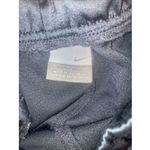 Nike Vintage Track Pants Mens M Black Dri-Fit Baggy Wide Leg Active Gym Y2K Photo 8