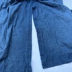 Cloth & Stone Anthropologie Small Blue Casual Dress Photo 5