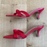 LPA  Sandals Livia Size US6 Red Photo 1