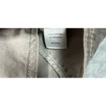 J.Jill ‎ Women's Beige Button Up Blazer Jacket Size 4 Career Casual Office Photo 3