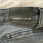 Kendall + Kylie Classic High Rise Straight Jeans Photo 3