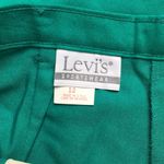Levi's VINTAGE GREEN LEVI’S SPORTSWEAR TROUSER CASUAL SLACK PANTS Photo 2