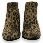 Sam & Libby Women's Selena Animal Print Ankle Boots Size 6 | EUC Photo 7