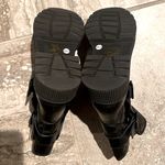 Kurt Geiger London Kingston Quilted Moto Boots, Black, Size EU 36.5 New w/o Box Photo 12