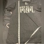 Bella Canvas  Rescue Furkid Mom Gray Short Sleeve Tee Large Photo 3