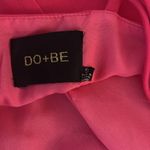 DO+BE  small pink dress Photo 3