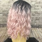 Brown Sugar 145 2/quartzpink wig NWT Photo 2