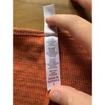 LuLaRoe  Blouse Size Small Asymmetrical Short Sleeve Stretch Teacher Office City‎ Photo 5