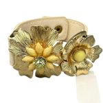 NEW YORK & COMPANY SET OF TWO BRACELETS – SNAP CUFFS Pink Photo 2