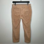 Joie  Painter Chino Pants in Deep Blush Size 28 Photo 3