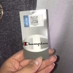 Champion NCAA Georgia Bulldogs Jersey TSHIRT small gray & gold Photo 3