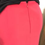 T Tahari T. Tahari red pencil skirt. Size 8. NWOT Photo 5