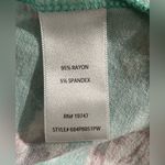 PIONEER WOMAN green floral dress size XL Photo 6