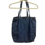 Dynamite Denim Tote Bag NWT Blue Photo 2