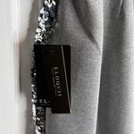 Eloquii  Sequined Floral Embroidered Knee-Length Pencil Skirt W2018 Plus Sz 16 Photo 6