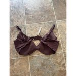 SKIMS Weightless Scoop Bra Cocoa Size 40D Photo 4