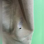 Free People Movement Extra Oversized Front Pocket Boat Neck Pink Sweatshirt Sz M Size M Photo 2