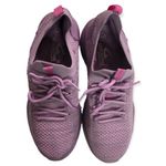 Geers Women’s Purple Pink Textured Mesh Sock Activewear Sneakers Size 8 Photo 45