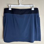 Smartwool  Merino Sport Lined Skirt navy size medium Photo 1