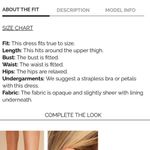 Entro Red Dress  Glean On Silver Ash Ruffle Yoke Mini Dress Metallic Silver M J Photo 6