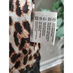 Basic Anywear Womens Brown Polyester Long Sleeve Casual Full Zip Front Jacket XL Photo 8