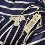 Max Studio  Striped Skirt Photo 1