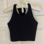 Old Navy Active black athletic tank top Photo 0