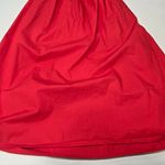 Faithfull the Brand Madella Midi Dress in Cherry Tomato Photo 11