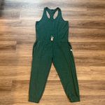 Vuori  Forest Green Jumpsuit Photo 1