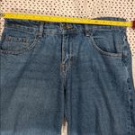 Motel Rocks Motel WOMENS  Baggy Denim Blue Jeans 28 X 32 Photo 6