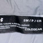 Under Armour Women's Gray Sleeveless Fitted ColdGear Puffer Vest size small Photo 1