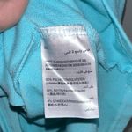 Ideology  Aqua Long Sleeve Tee Photo 3