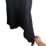 Likely NEW NWT Brighton One Shoulder Midi Dress In Black Photo 6