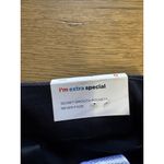 Old Navy  Pants Women Sz‎ 0 Blue High Rise Pixie Secret Smooth Pocket Stretch NWT Photo 9