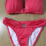 Venus B5 New Womens 2pc Swimsuit Bikini Coral πͺΈ Watermelon π Size DDD/8 Photo 3