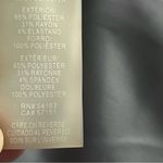 Calvin Klein  Women’s Black One Button Blazer Photo 9