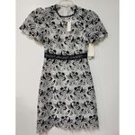 Anthropologie ×Shoshanna Embroidered Lace Mini Dre Photo 4