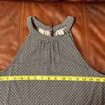 Old Navy  Maxi Dress size small black and white pattern. Photo 2