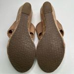 Jack Rogers Marbella Rainbow Wedge Sandals Size 8 Photo 9