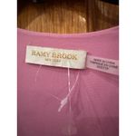 Ramy Brook  Zaylee Pink Orchid High-Low Dress - XXS Photo 3