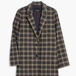 Madewell Dorset Blazer in Windowpane Small Photo 2